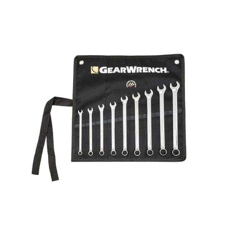 GearWrench 9-Piece Spanner Set