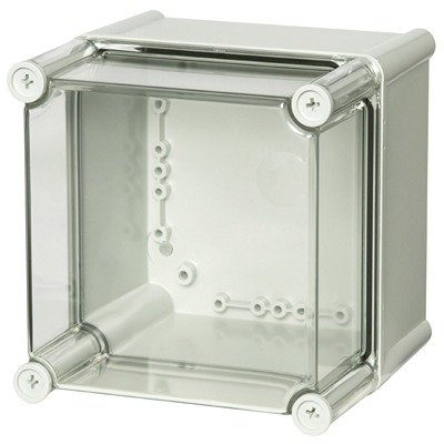 Fibox PC Series Polycarbonate Enclosure for Use with Enclosures, 190 x 190 x 180mm