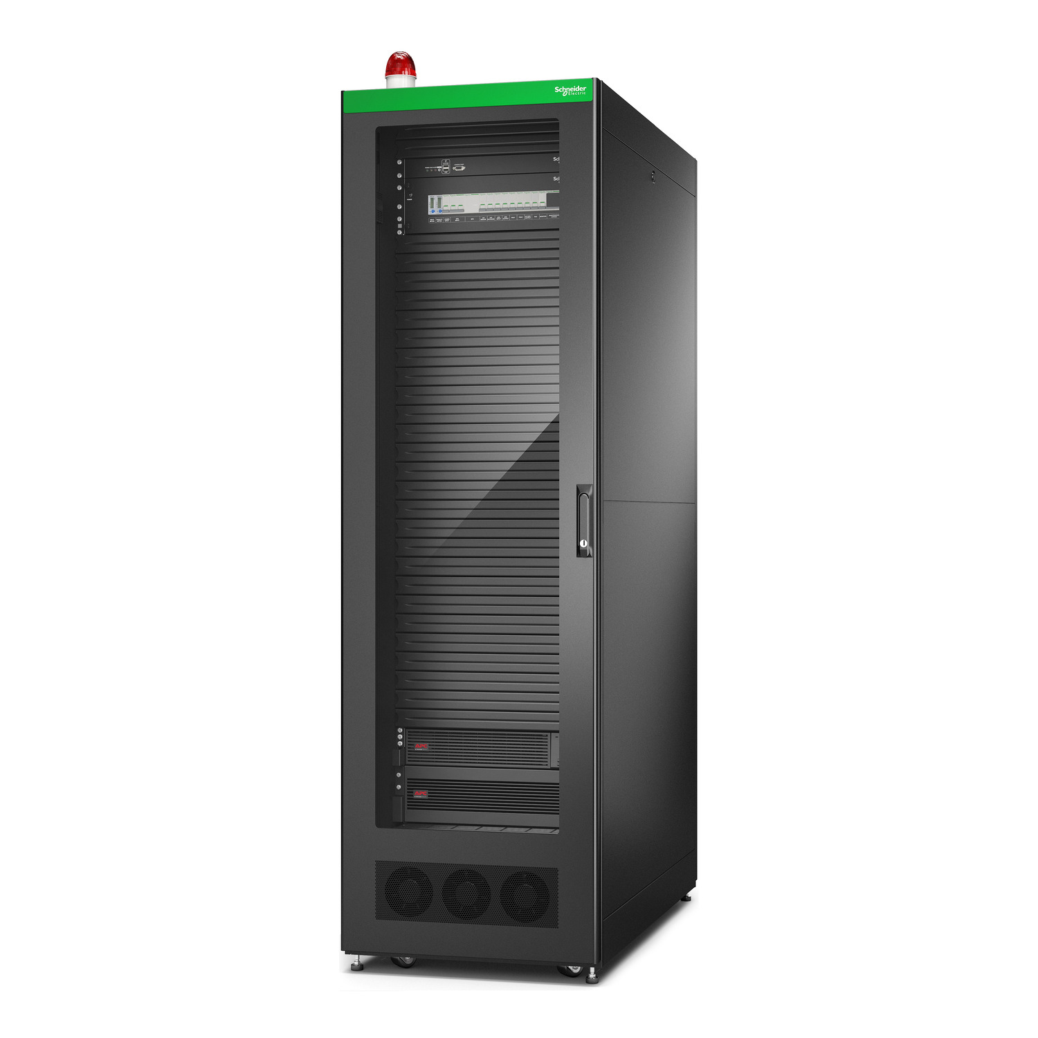 APC, 42U, Enclosure, EMDC, 2020 x 600 x 1200mm