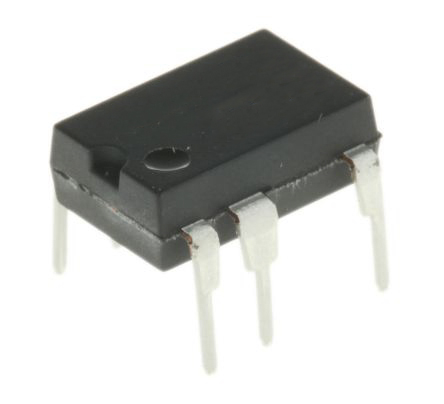 onsemi NCP11185A130PG, 1 Power Switch IC 7-Pin, PDIP-7