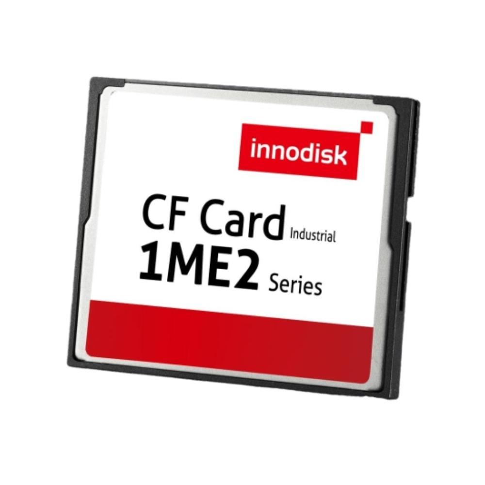 InnoDisk 1ME2 Compact Flash Industrial Grade 256 GB MLC Compact Flash Card