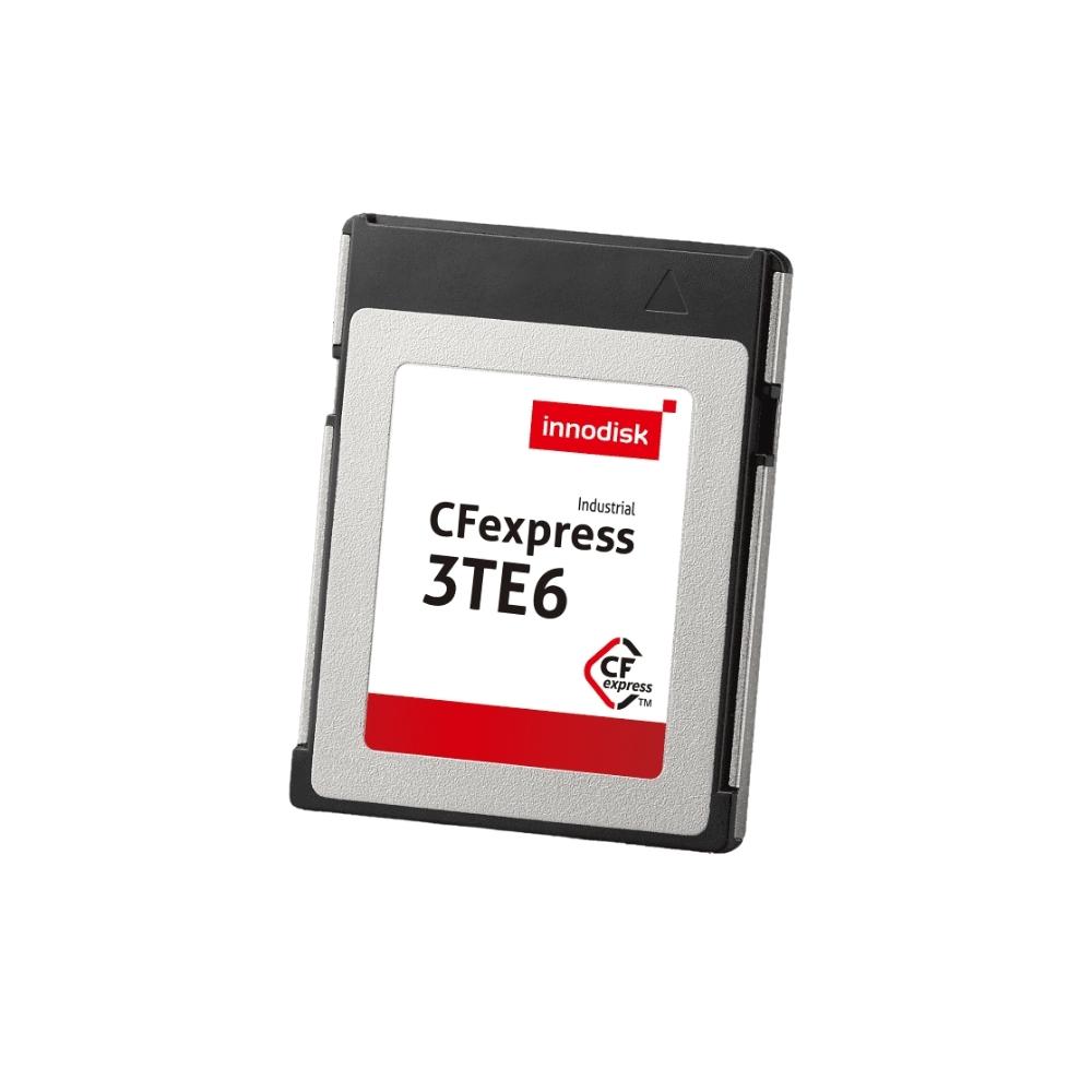 InnoDisk 3TE6, 1 TB CFexpress Card, 3D TLC