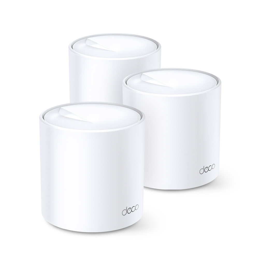 TP-Link Deco X20 2 WiFi 2.4GHz, 5 GHz