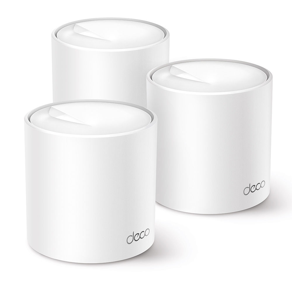 TP-Link 3.0Gbps Deco X50 1 WiFi 2.4GHz, 5 GHz