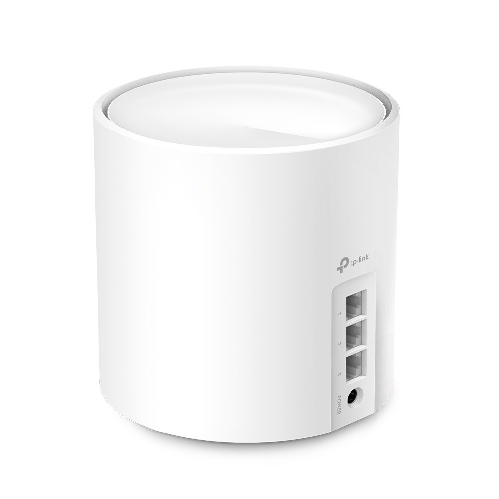 deco-x503-pack TP-Link 3.0Gbps Deco X50 1 WiFi 2.4GHz, 5 GHz