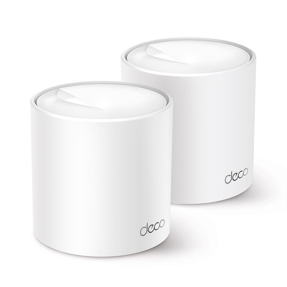 TP-Link Deco X60 2 WiFi 2.4GHz, 5 GHz