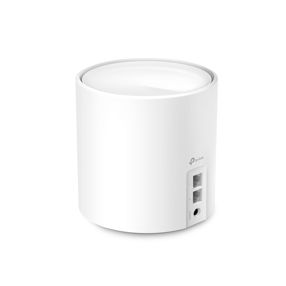 deco-x603-pack TP-Link Deco X60 2 WiFi 2.4GHz, 5 GHz
