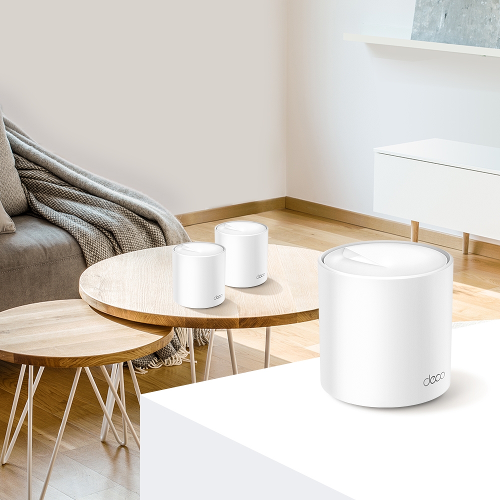 deco-x603-pack TP-Link Deco X60 2 WiFi 2.4GHz, 5 GHz