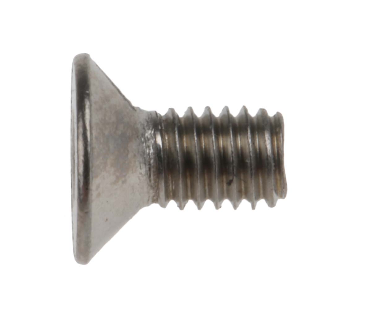 304-4788 RS PRO Plain Stainless Steel Hex Socket Countersunk Screw, ISO 10642, M3 x 6mm