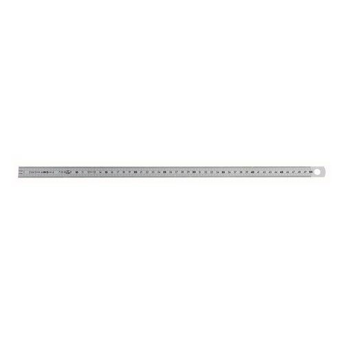 Facom 500 mm Stainless Steel Ruler Metric, UKAS