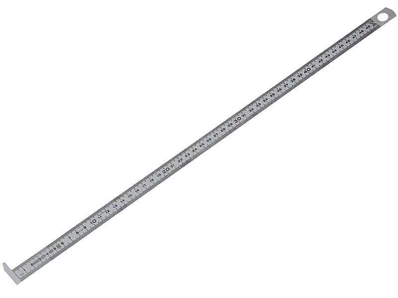 Facom 300 mm Stainless Steel Ruler Metric, UKAS