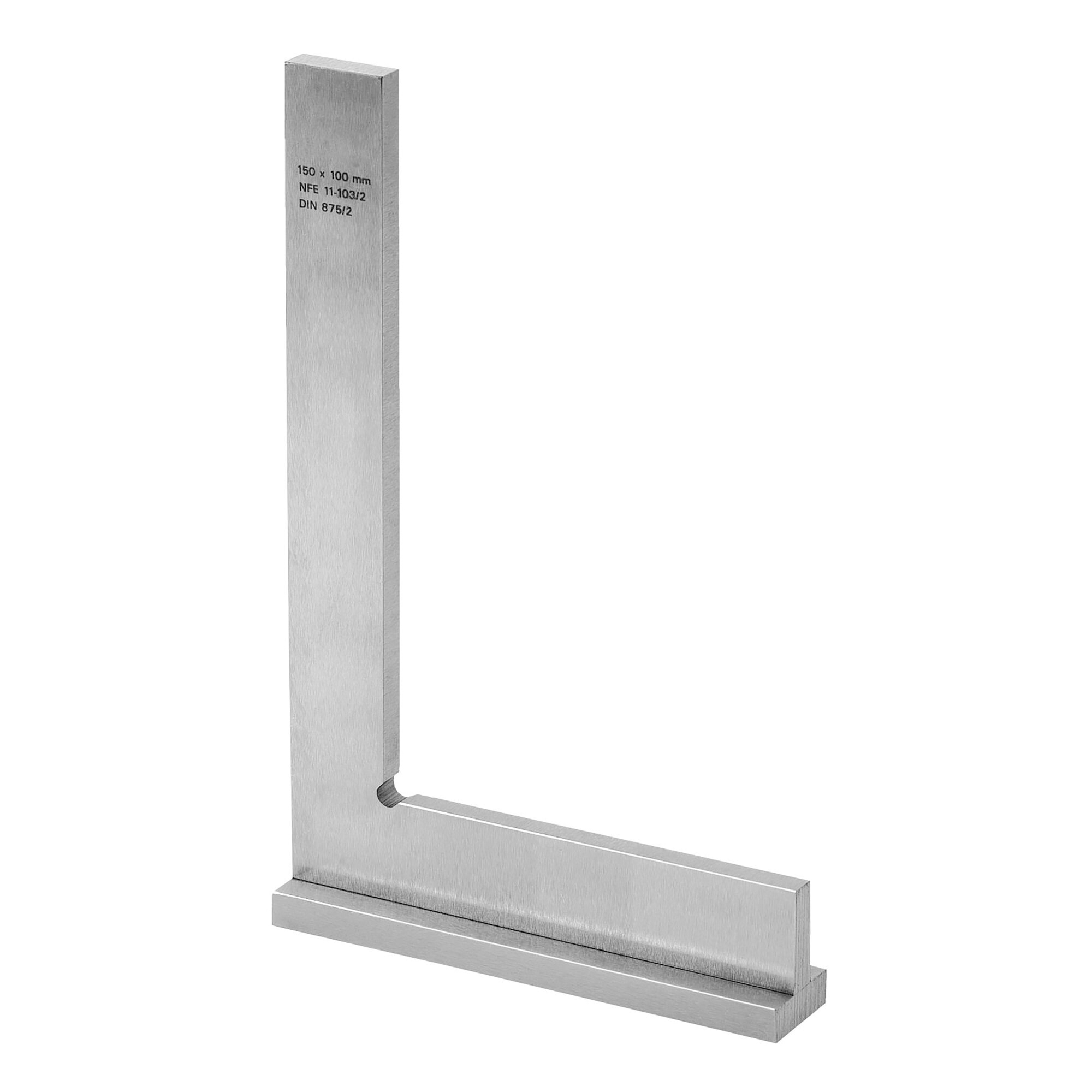 Facom 100 mm Imperial, Metric Engineer Square
