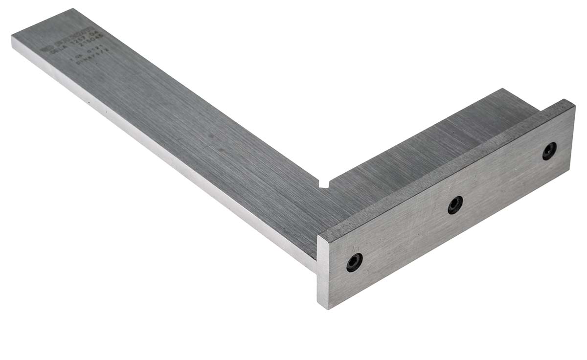 dela125704 Facom 150 mm kg Engineer Try Square