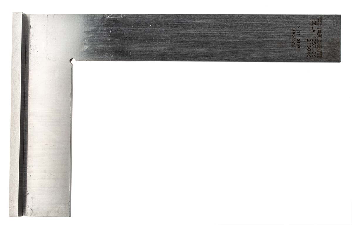 Facom 200 mm Metric Engineer Try Square