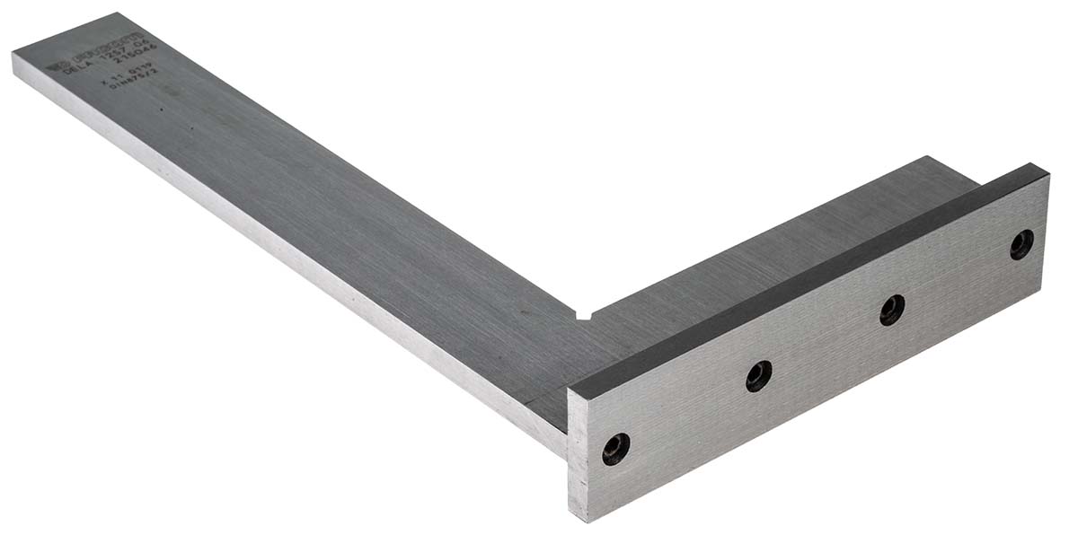 dela125706 Facom 200 mm Metric Engineer Try Square