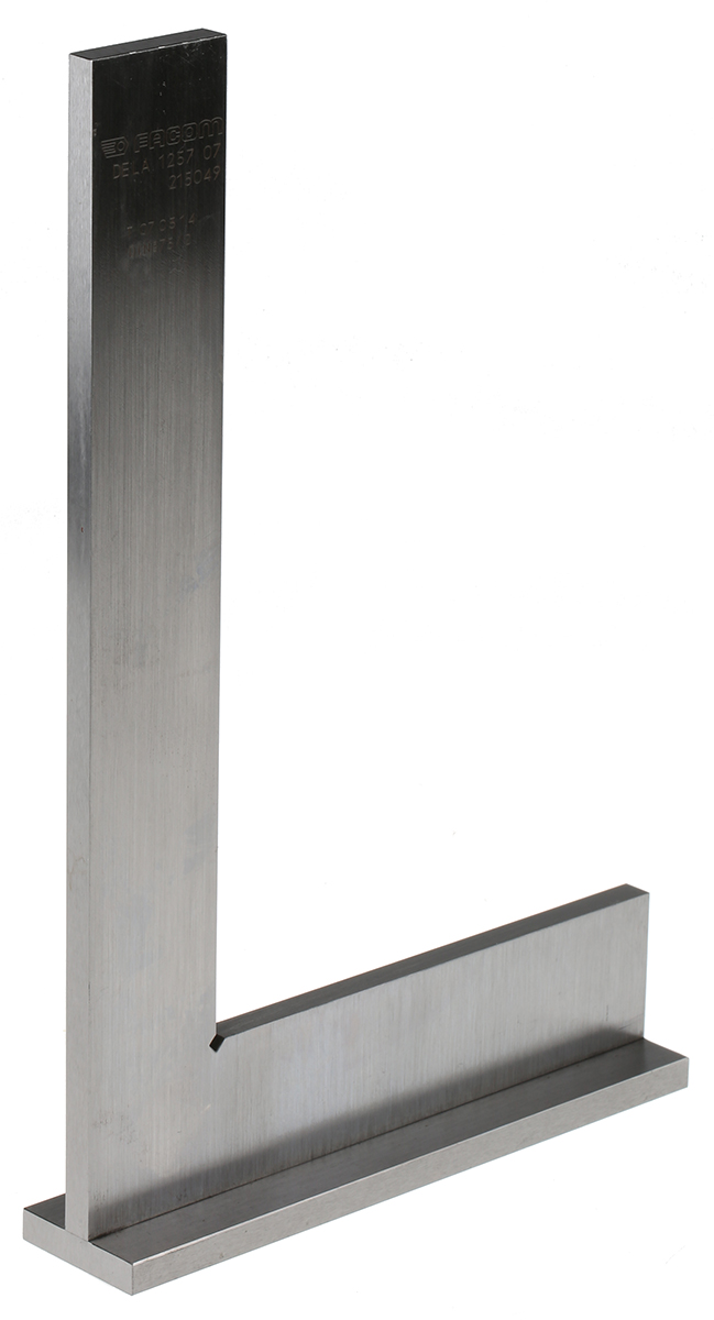Facom 250 mm Metric Engineer Try Square