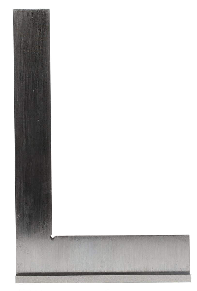 dela125707 Facom 250 mm Metric Engineer Try Square