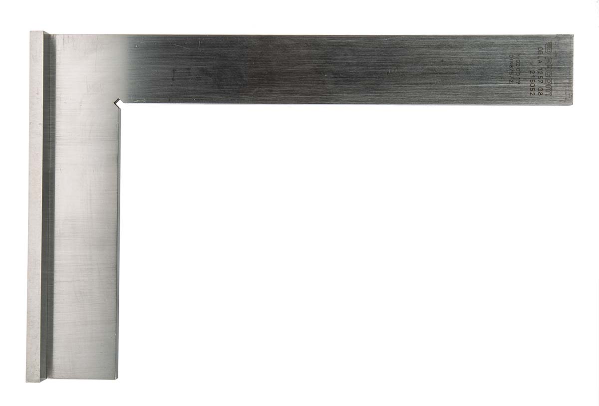 Facom 300 mm kg, Metric Engineer Try Square