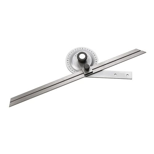 Facom Metric Bevel Protractor, 300 mm Stainless Steel Blade