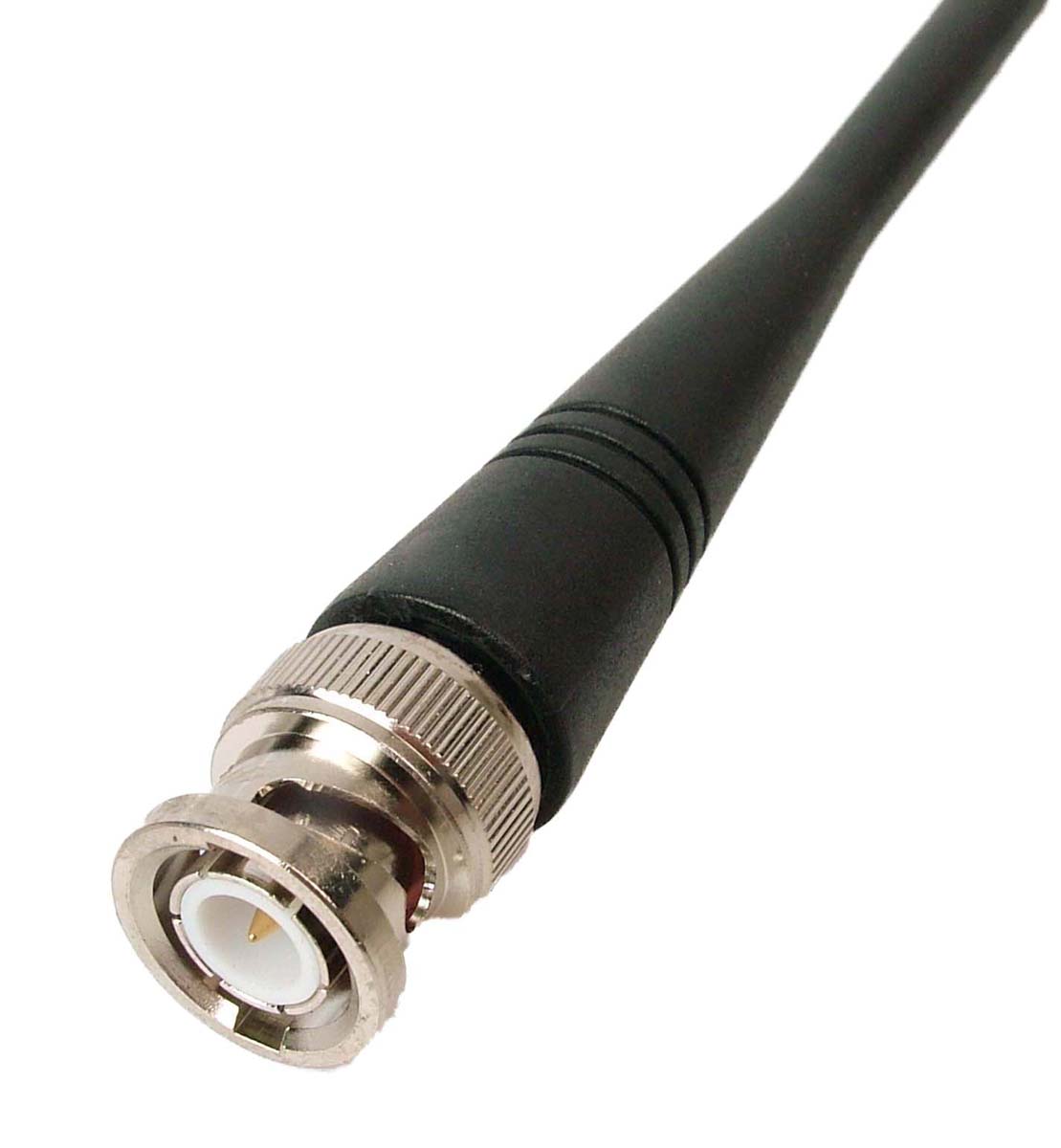 Siretta DELTA12B/x/BNCM/S/S/17 Whip Omni-Directional Antenna with BNC Connector, ISM Band