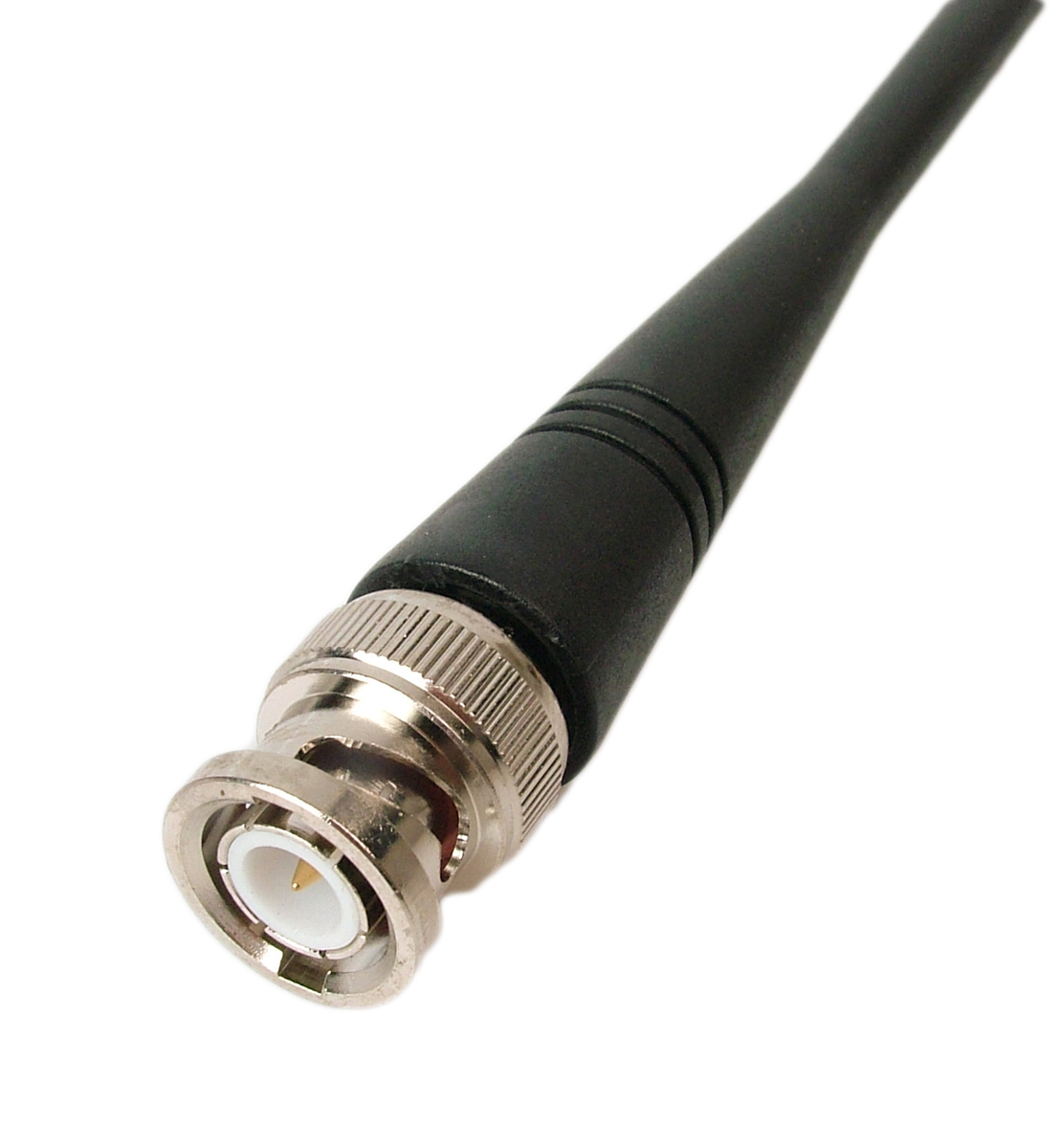delta12bxbncmss17 Siretta DELTA12B/x/BNCM/S/S/17 Whip Omni-Directional Antenna with BNC Connector, ISM Band