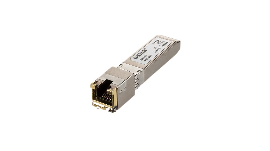 D-Link RJ45, Duplex LC  Transceiver Module, Full Duplex, 10Gbps