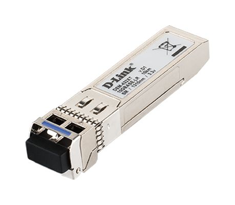 D-Link RJ45, LC  Multimode  SFP Transceiver Module, Full Duplex, 1250Mbps