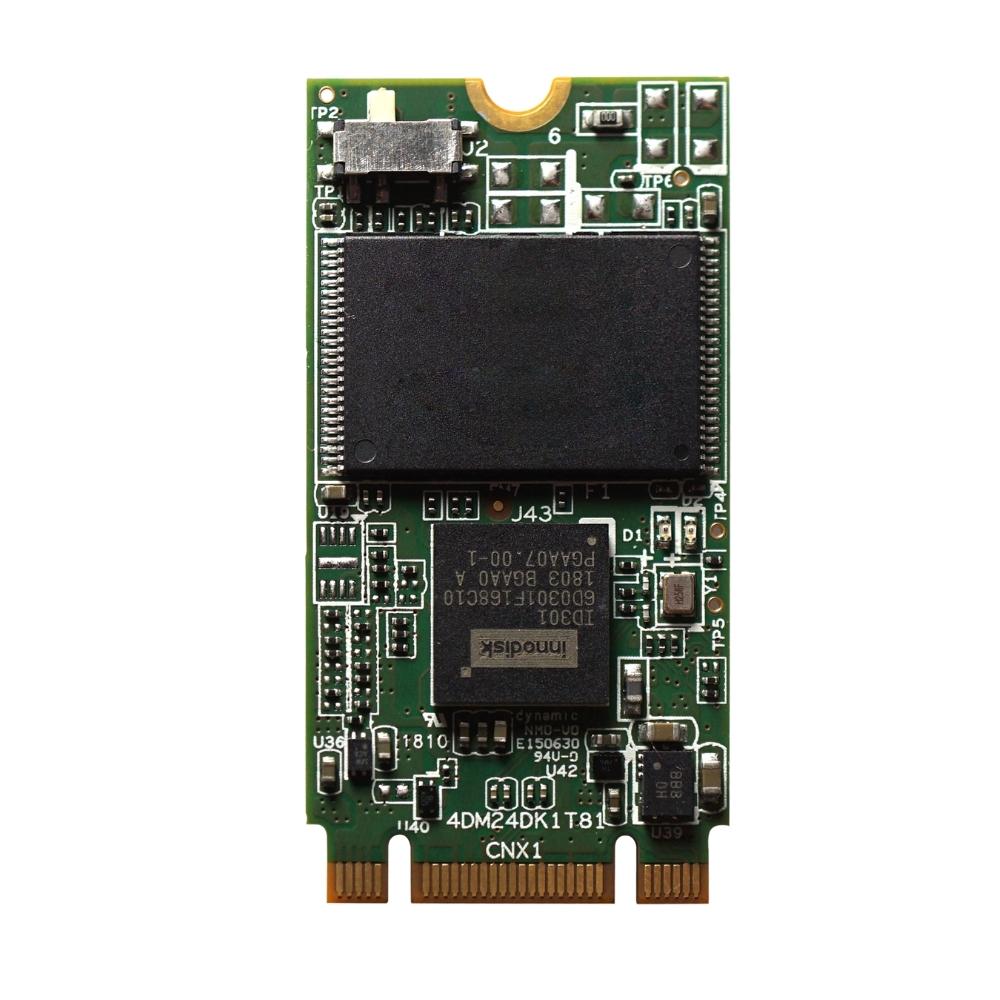 InnoDisk 3TE7 M.2 (S42) 1 TB Internal SSD