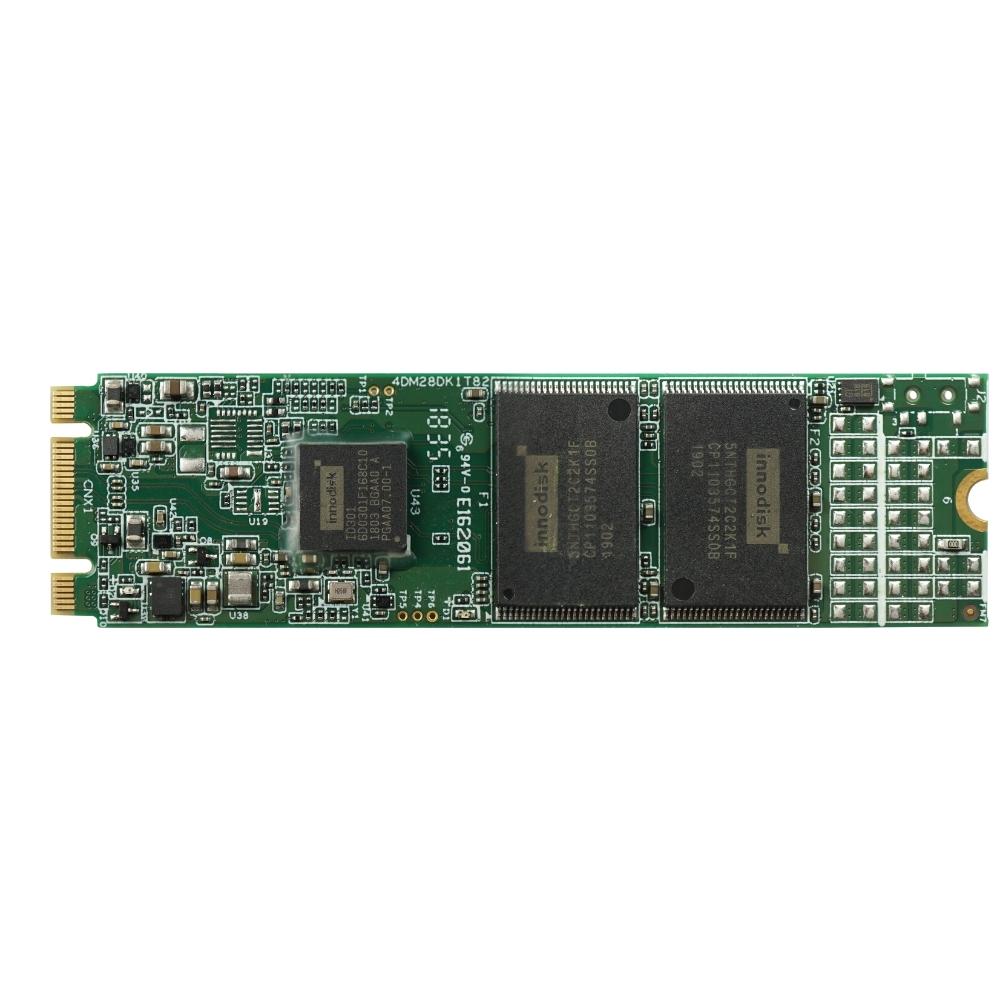 InnoDisk 3TE7 M.2 (S80) 512 GB Internal SSD