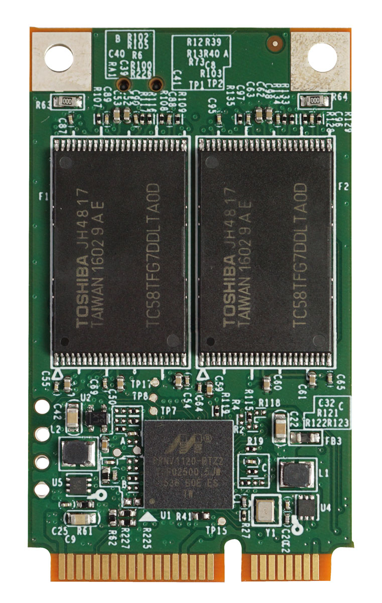 InnoDisk 3ME4 mSATA 32 GB Internal SSD