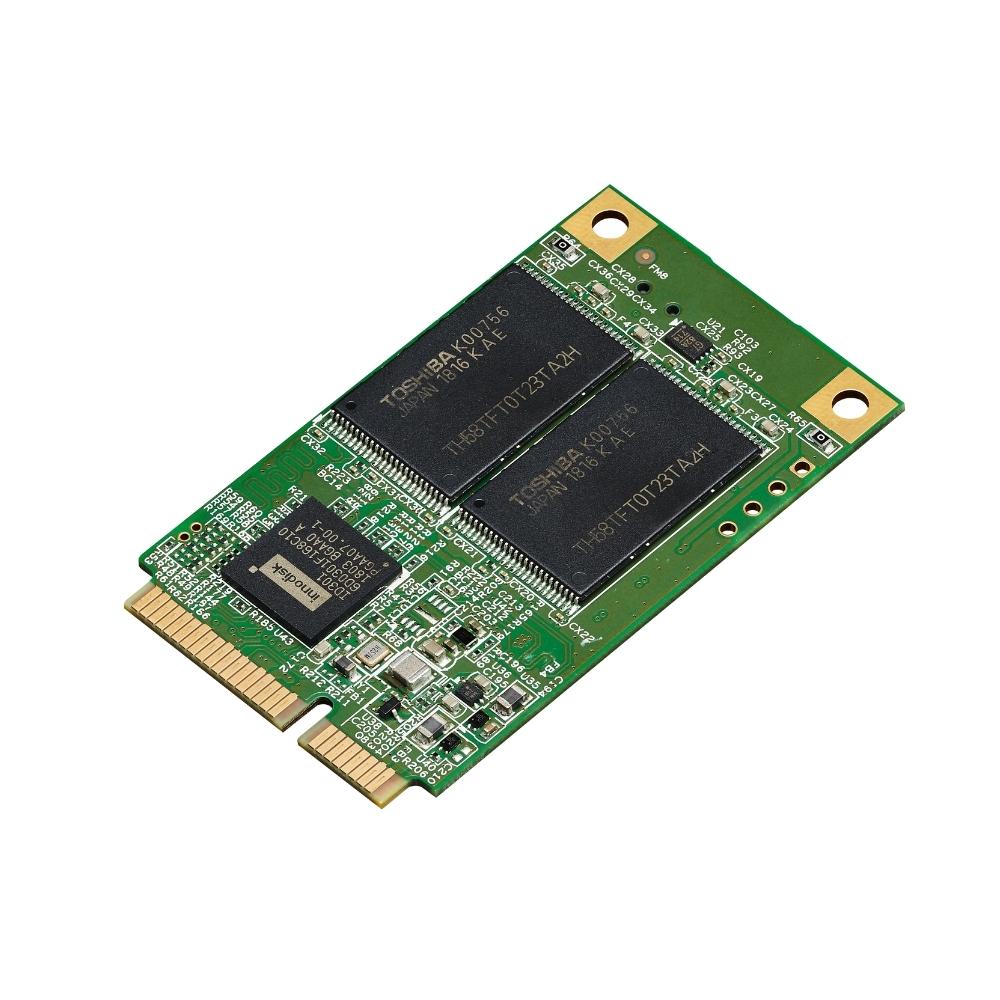 InnoDisk 3TE7 mSATA 256 GB Internal SSD