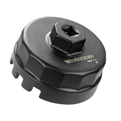 Facom Oil Filter Cap Wrench for 4-cylinder Toyota Engines Vehicle Test Kit Oil Filter Cap Wrench