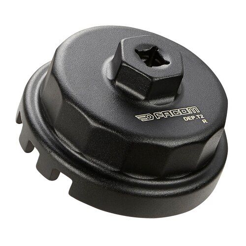 Facom Vehicle Test Kit Oil Filter Cap Wrench