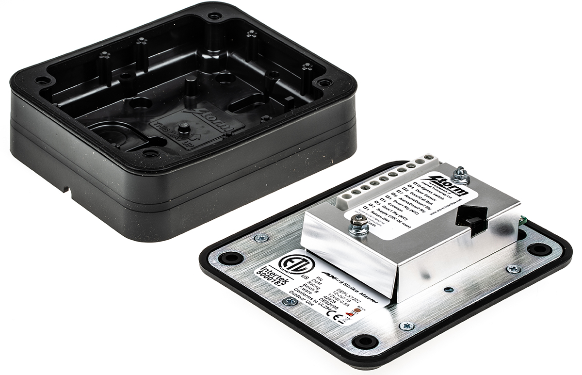 deplxt202 Storm Polymer Keypad Lock
