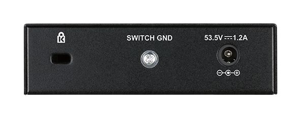 des-1005pe D-Link 5-Port Fast Ethernet PoE Unmanaged Desktop Switch Unmanaged 5 Port Ethernet Switch Power Over Ethernet