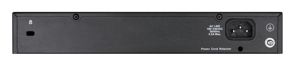 des-1024db D-Link 24-Port Fast Ethernet Unmanaged Desktop Switch Unmanaged 24 Port Ethernet Switch