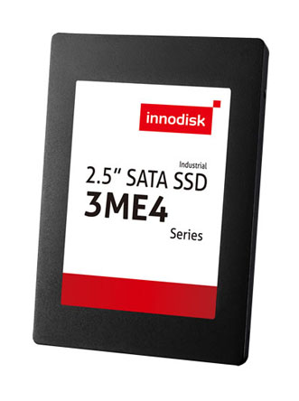 InnoDisk 3ME4 2.5 in 16 GB Internal SSD