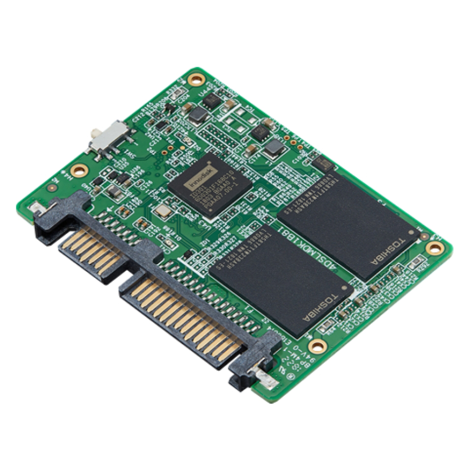 InnoDisk 3TE7 SlimSATA 64 GB Internal SSD