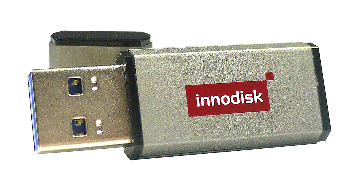 InnoDisk 8 GB USB 3.0 USB Stick