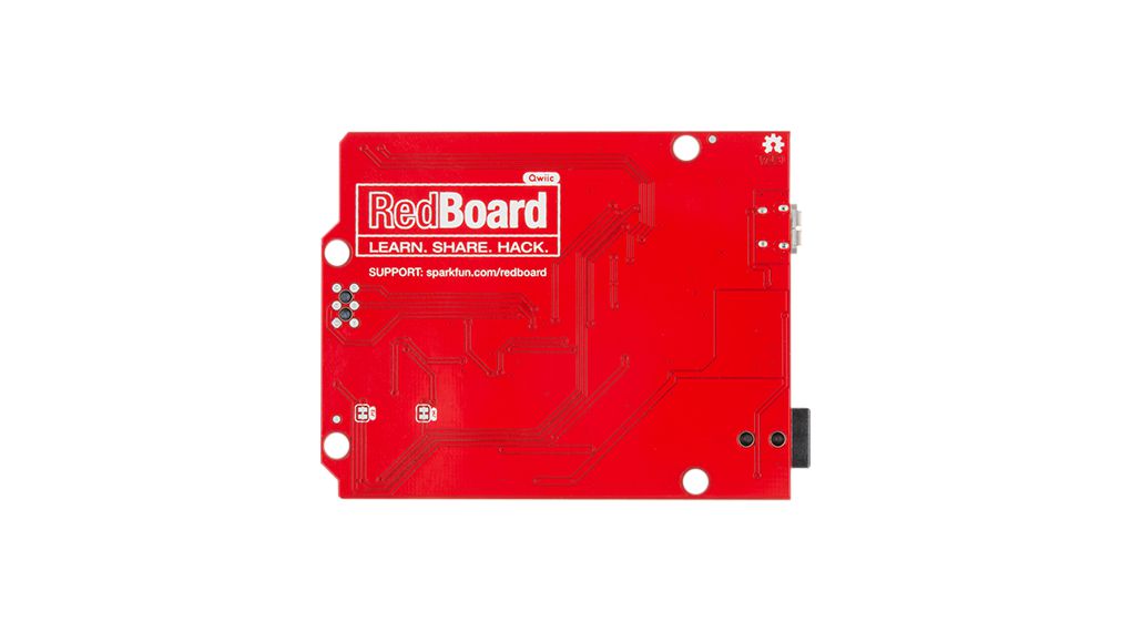 dev-15123 Sparkfun RedBoard Qwiic Development Board, Arduino Compatible Kit