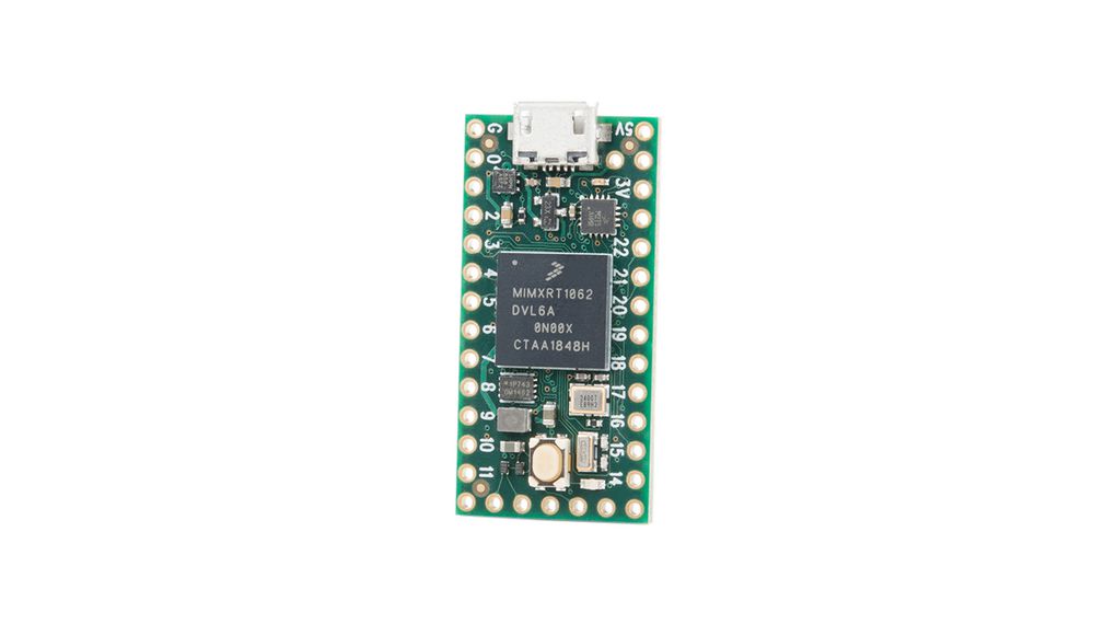 Sparkfun Teensy 4.0 Microcontroller Board 32 Bit MCU Microcontroller Board DEV-15583