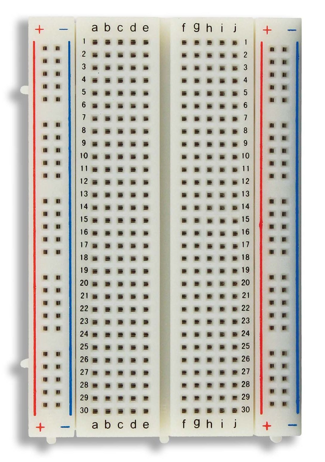 Electro PJP DevBoard0400 Breadboard 8 mm 36mm 84 mm