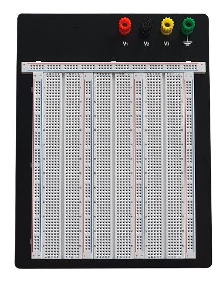 Electro PJP DevBoard2390 Breadboard 27 mm 175mm 230 mm