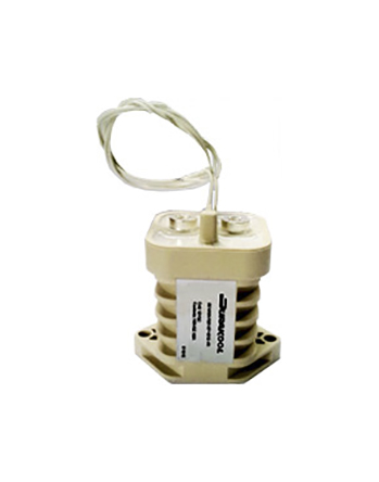 Durakool DEVR05 Contactor, 24V Coil, 1-Pole, 50 A