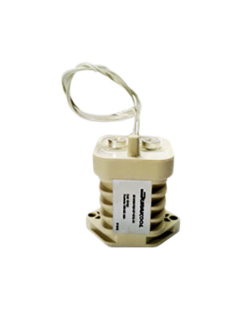 Durakool DEVR10 Contactor, 24V dc Coil, 1-Pole, 100 A, 24V dc