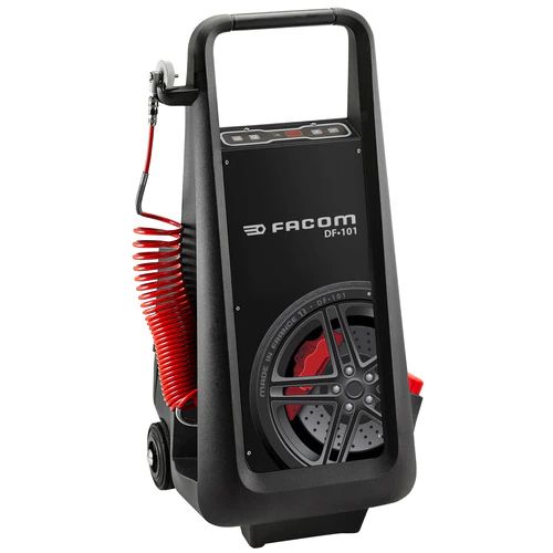 Facom Digital Brake Bleeder Vehicle Test Kit Digital Brake Bleeder
