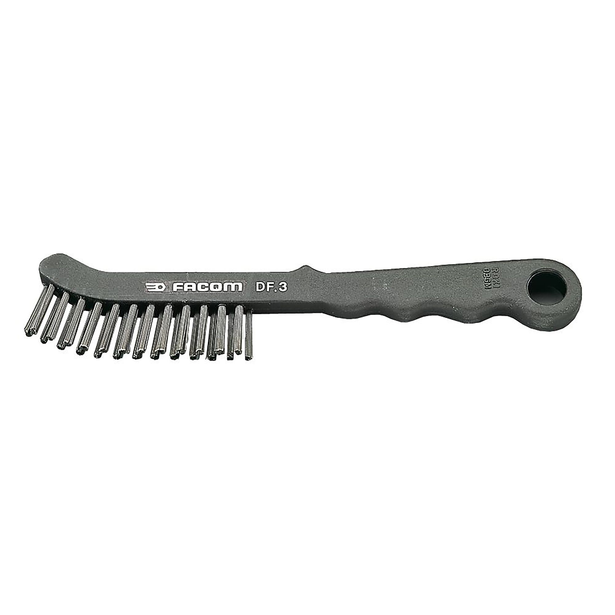Facom 15 mm Steel Wire Brush,  For Rust Remover