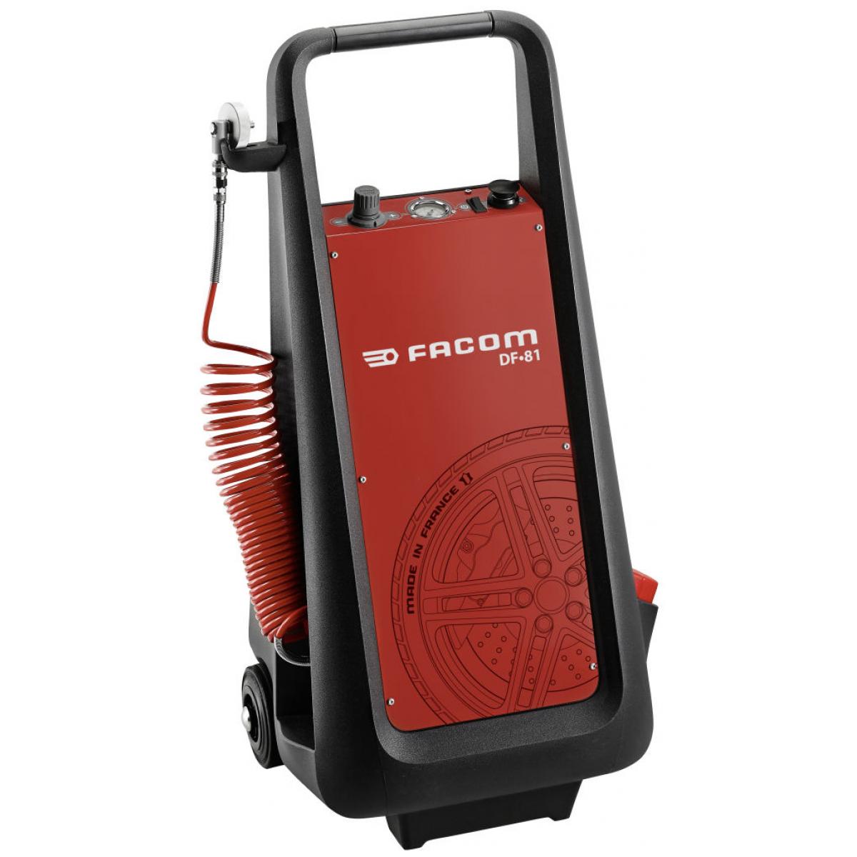Facom Analogue Brake Bleeder Vehicle Test Kit