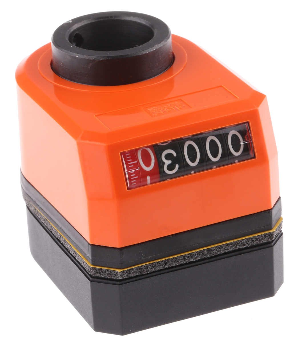 Elesa Counter, 5 Digit