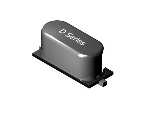 MMD 19.2 MHz Crystal Unit 30 ppm HC-49 2-Pin 4.2 mm 13.2 mm